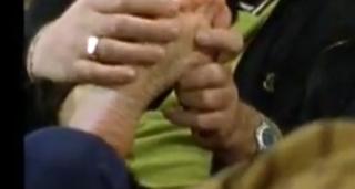 Caroline Aherne feet photo 13