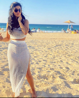 Caroline Azmy feet photo thumbnail