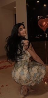 Caroline Azmy feet photo 15