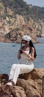 Caroline Azmy feet photo 7