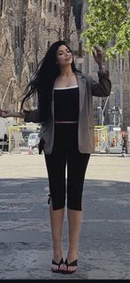Caroline Azmy feet photo 6