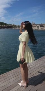 Caroline Azmy feet photo 3