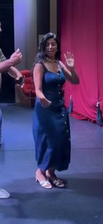 Caroline Azmy feet photo 7