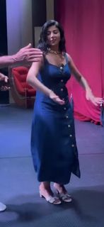 Caroline Azmy feet photo 6