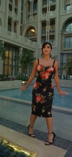 Caroline Azmy feet photo 19