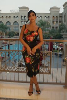 Caroline Azmy feet photo 16