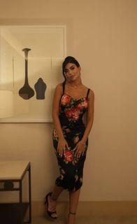 Caroline Azmy feet photo 14
