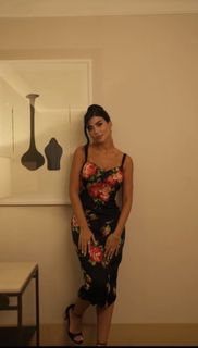 Caroline Azmy feet photo 13