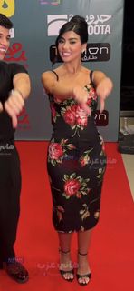 Caroline Azmy feet photo 7