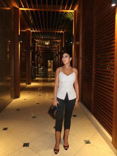 Caroline Azmy feet photo 15
