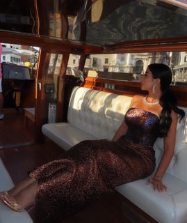 Caroline Azmy feet photo 7