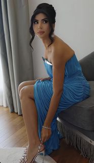 Caroline Azmy feet photo 4