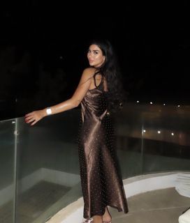 Caroline Azmy feet photo 1