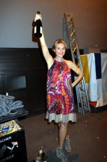 Caroline Beil feet photo thumbnail