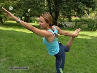 Caroline Beil feet photo thumbnail