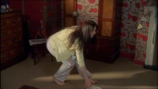 Caroline Catz feet photo 1