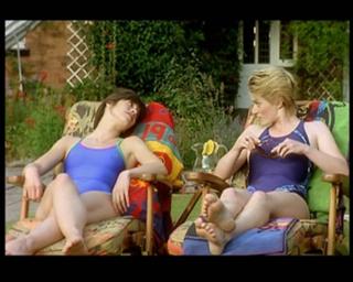 Caroline Catz feet photo 17