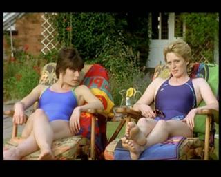 Caroline Catz feet photo 16