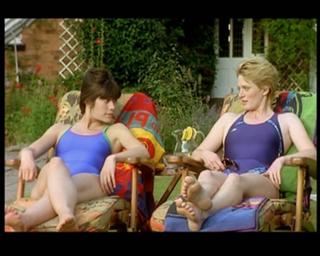 Caroline Catz feet photo 15