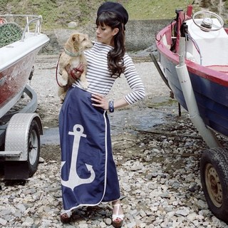 Caroline Catz feet photo 11