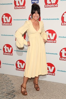 Caroline Catz feet photo 9