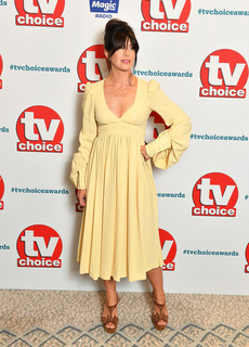 Caroline Catz feet photo 8
