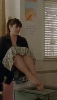 Caroline Catz feet photo 4