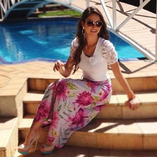 Caroline Chafauzer feet photo 18