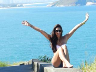 Caroline Chafauzer feet photo 13