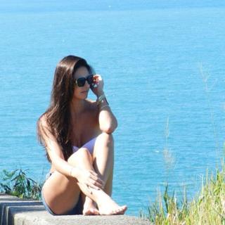 Caroline Chafauzer feet photo 6