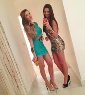 Caroline Chafauzer feet photo 5