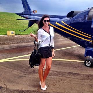 Caroline Chafauzer feet photo 19