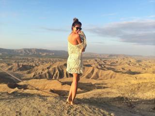 Caroline Chafauzer feet photo 15