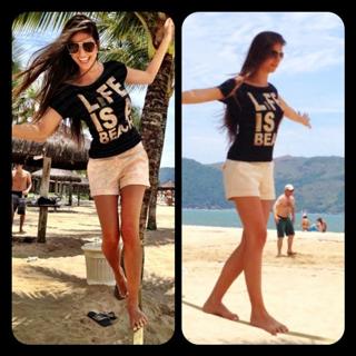 Caroline Chafauzer feet photo 20