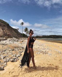 Caroline Chafauzer feet photo 8