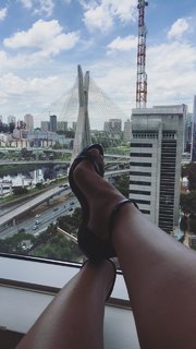 Caroline Chafauzer feet photo 5