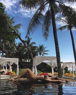 Caroline Chafauzer feet photo 18