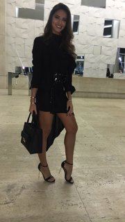 Caroline Chafauzer feet photo 13