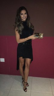 Caroline Chafauzer feet photo 12