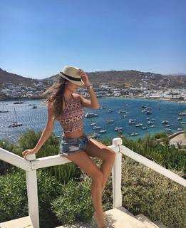 Caroline Chafauzer feet photo 8