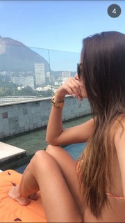 Caroline Chafauzer feet photo 16