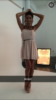 Caroline Chafauzer feet photo 13