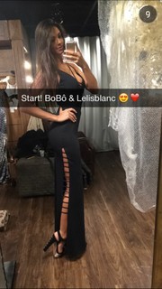 Caroline Chafauzer feet photo 9