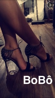 Caroline Chafauzer feet photo 8