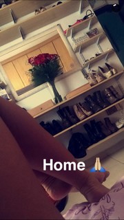 Caroline Chafauzer feet photo 2