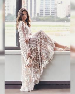 Caroline Chafauzer feet photo 7