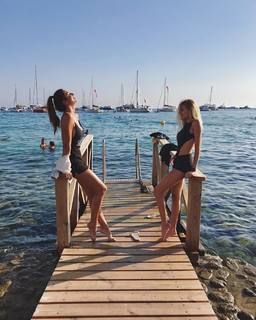 Caroline Chafauzer feet photo 2