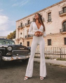 Caroline Chafauzer feet photo 10
