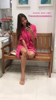 Caroline Chafauzer feet photo 3
