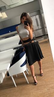 Caroline Chafauzer feet photo 19